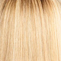 Highlighted Blonde Root