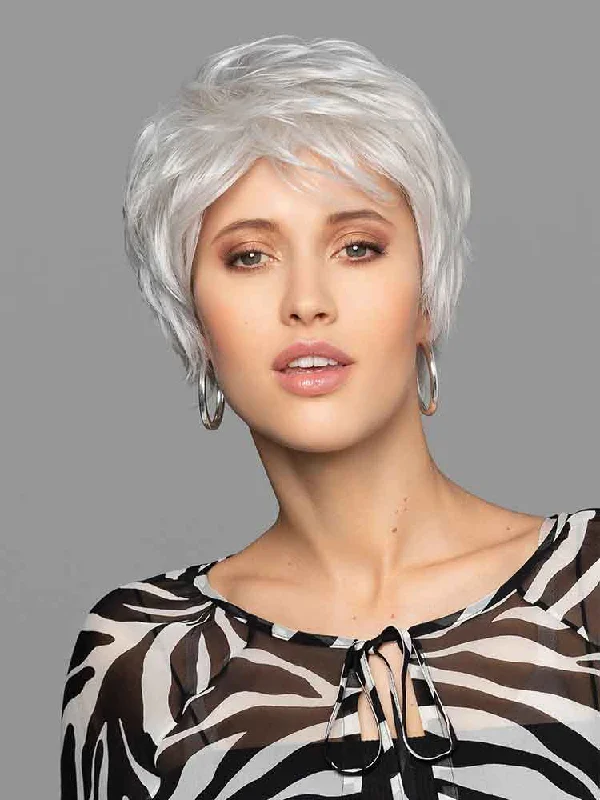 Human - hair wig with a 180 - density for a full and thick appearanceDuo Olivia wig - Gisela Mayer