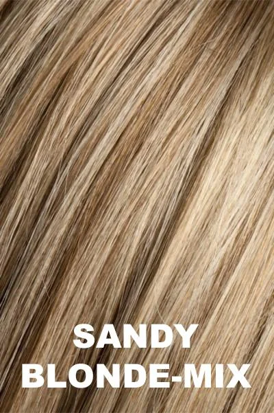 Sandy Blonde Mix