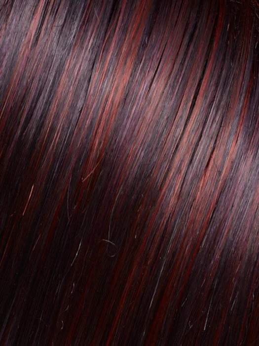 FS2V/31V | Chocolate Cherry | Black/Brown Violet & Med Red/Violet Blend w/ Red/Violet Bold Highlights