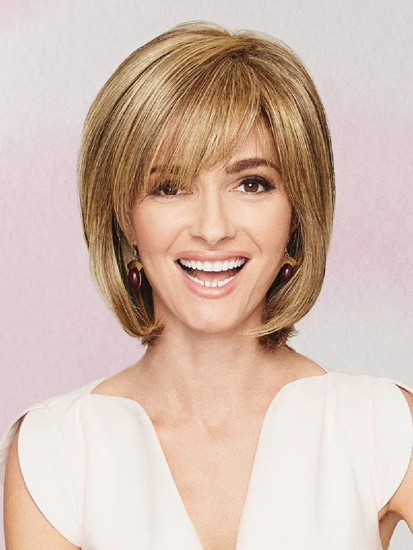 Bob wig made from high - quality synthetic fibersAdoration | Synthetic Wig (Basic Cap) | CLOSEOUT