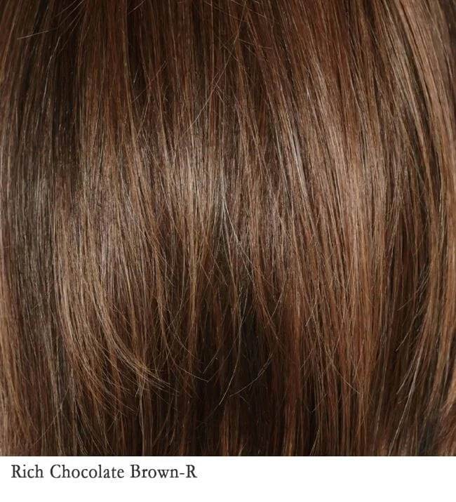 Rich Chocolate Brown-R