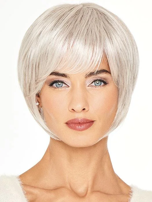 Petite bob wig suitable for women with small facesCameo Cut | Synthetic Wig (Mono Crown)