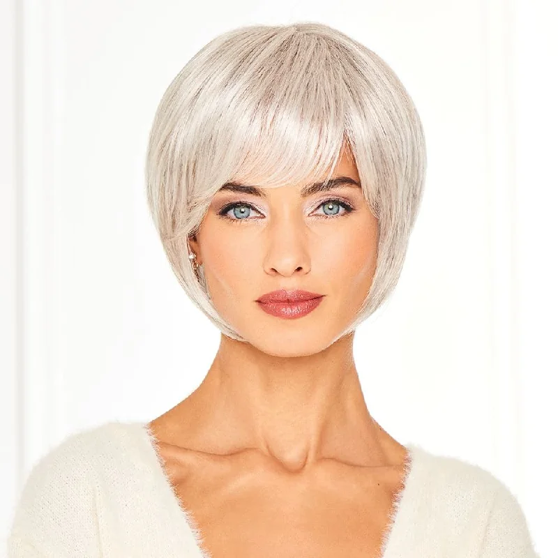 Bob wig with a pixie - inspired cut for a bold and stylish choiceCAMEO CUT WIG