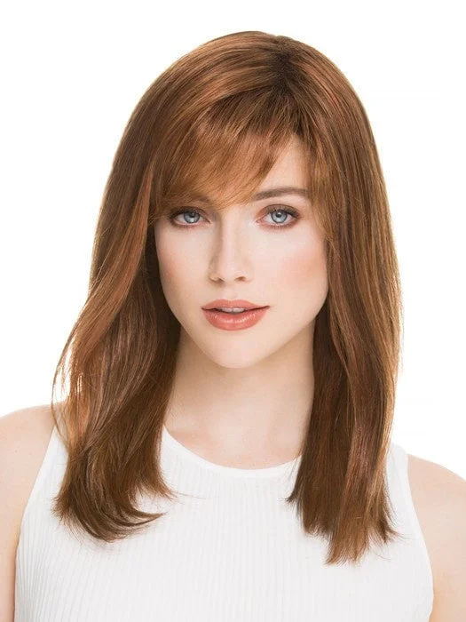 Bob wig with a balayage effect for a natural - looking color transitionCarrie | Perucci | Synthetic Wig