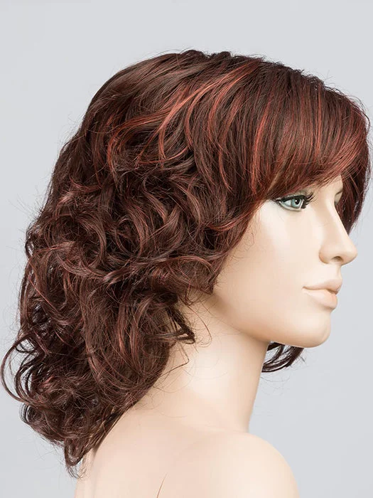 DARK AUBURN MIX | 33.130.4 | Dark Auburn & Deep Copper Brown and Darkest Brown Blend