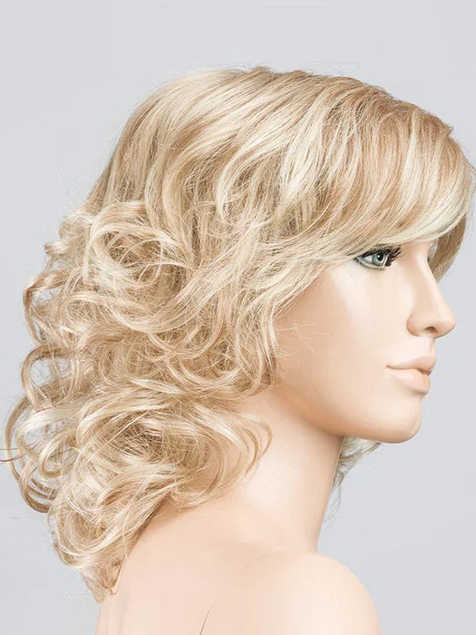 LIGHT HONEY MIX | 26.25.20 | Light and Lightest Golden Blonde with Light Strawberry Blonde Blend