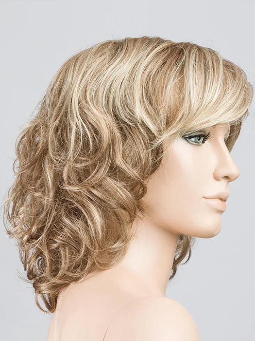 SAND MIX | 14.20.26 | Medium Ash Blonde and Light Strawberry Blonde with Light Golden Blonde Blend