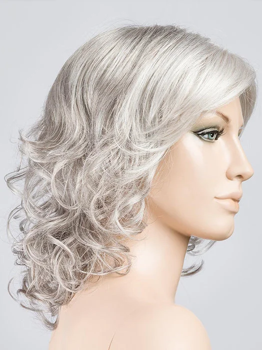 SNOW MIX | 60.56.58 | Pearl White & Lightest Blonde and Black/Dark Brown with Grey Blend