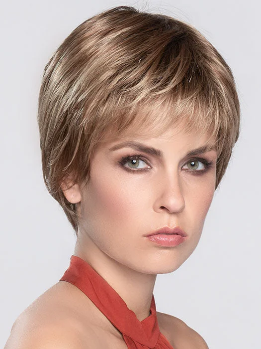 Bob wig with a blunt cut for a modern and edgy styleCharlotte | Perucci | Synthetic Wig