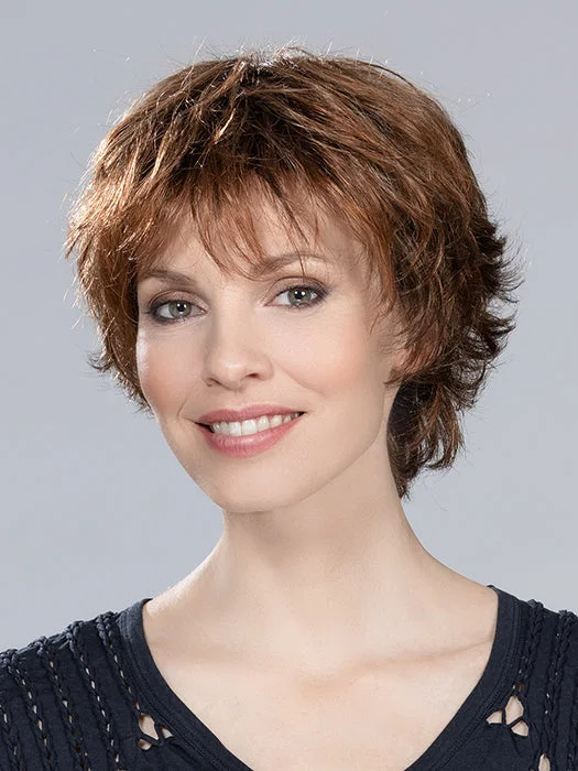 Adjustable - cap bob wig for a comfortable fitClub 10 | Hair Power | Synthetic Wig