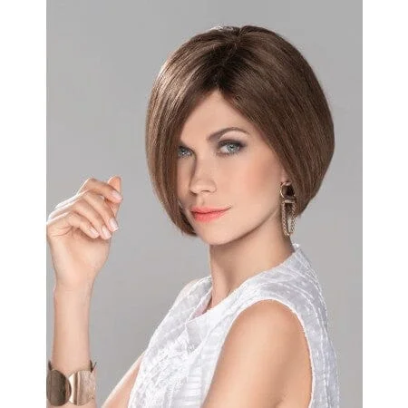 Long - length wig with a straight texture for a sleek and glamorous lookCosmo II European Human Hair Wig by Ellen Wille | Discontinued | All Sales Final