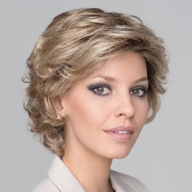 Long - length wig with a honey - blonde color for a warm and sunny appearanceDaily Large Wig by Ellen Wille