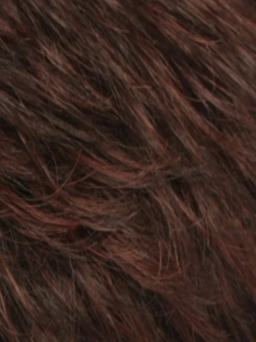 R32F | Dark Brown/Dark Auburn Frost