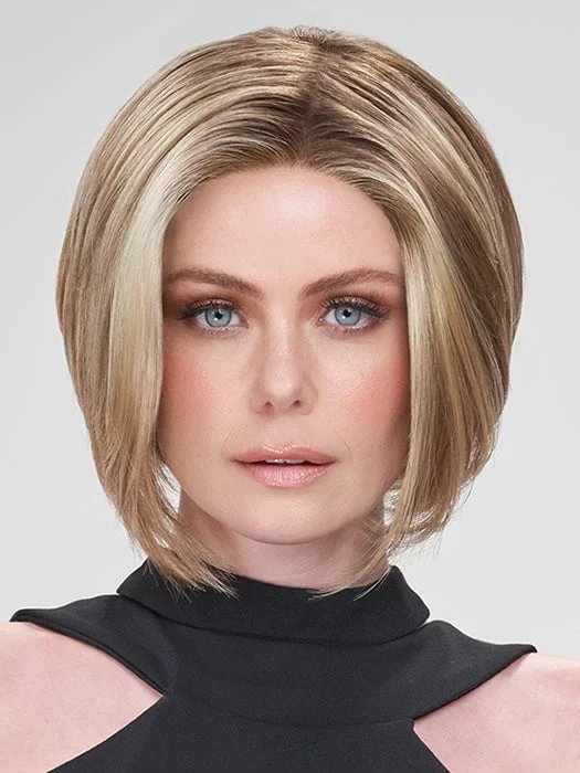 Petite bob wig suitable for women with small facesElisha | Synthetic Lace Front Wig