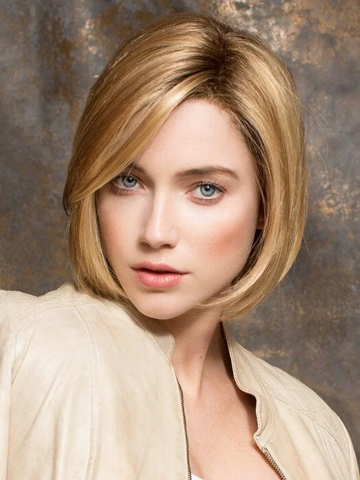 Long - length wig with a straight texture for a sleek and glamorous lookElite Wig by Ellen Wille