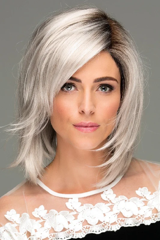 Adjustable - cap bob wig for a comfortable fitEstetica Wigs - Sky