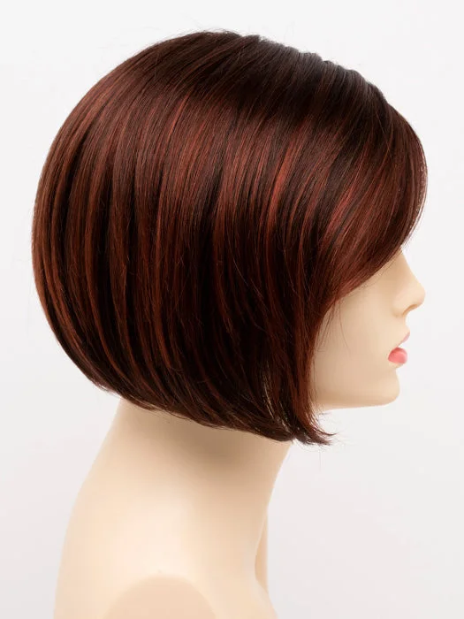 *Chocolate Cherry | 130/10 R4 | Rooted Dark Red