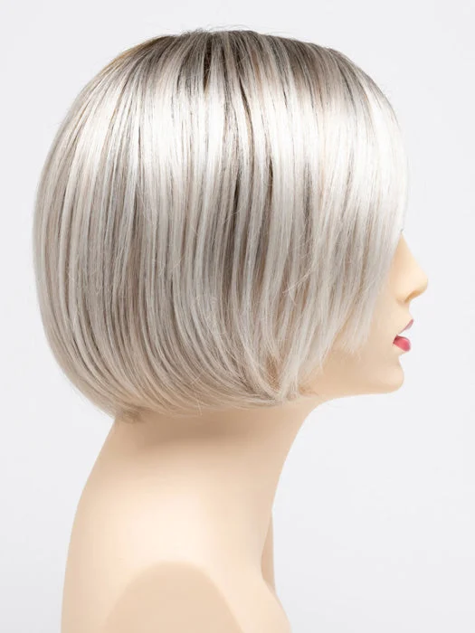 *Platinum Shadow | 613 R8 | Rooted Pale Platinum Blonde