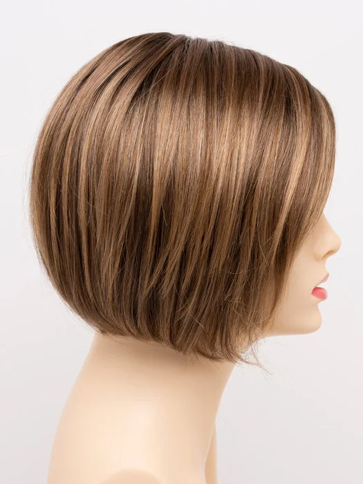 *Toasted Sesame | 12/24 R8 | Rooted Cool Light Brown with Highlights