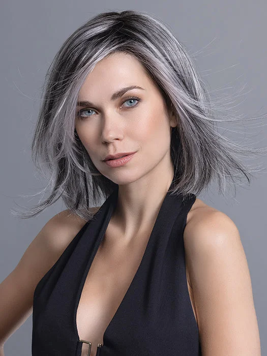 Bob wig with a blunt cut for a modern and edgy styleFlirt | Changes Collection | Synthetic Wig