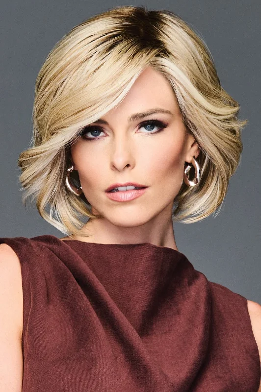 Bob wig with a pixie - inspired cut for a bold and stylish choiceGabor Wigs - Trend Alert