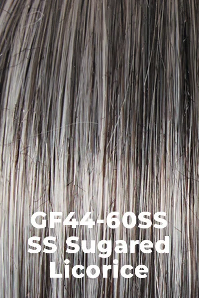 SS Sugared Licorice (GF44-60SS)