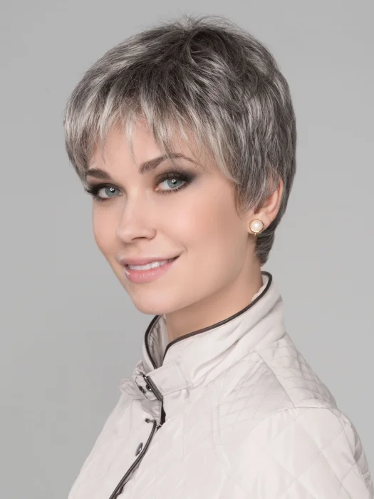 Bob wig made from high - quality synthetic fibersGinger Mono Large | Hair Power | Synthetic Wig