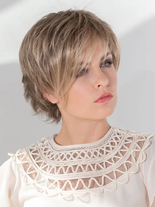 Adjustable - cap bob wig for a comfortable fitJoy | Hair Society | Synthetic Wig