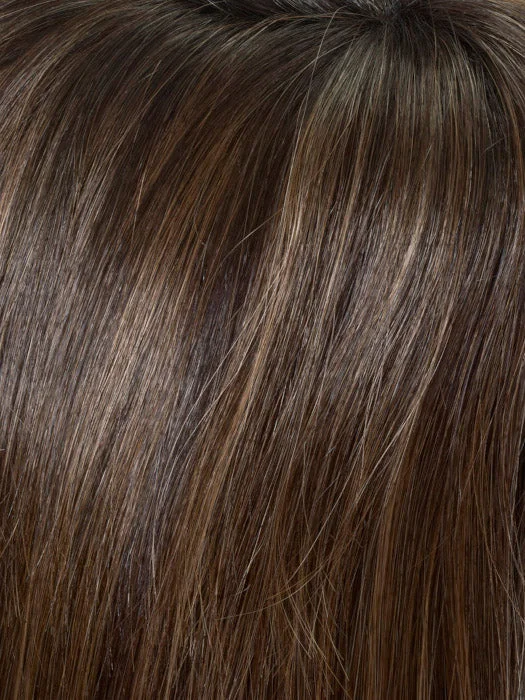 *Amaretto & Cream | 4/6/14 R4 | Rooted Brunette with Highlights