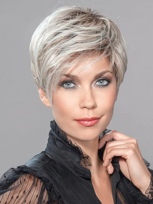 Bob wig for daily wear with a low - maintenance designLink | Perucci | Heat Friendly Synthetic Wig