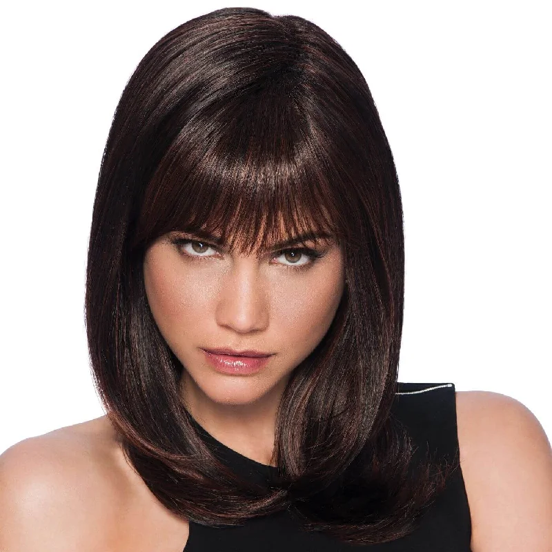 Adjustable - cap bob wig for a comfortable fitLong With Layers Wig By Hairdo