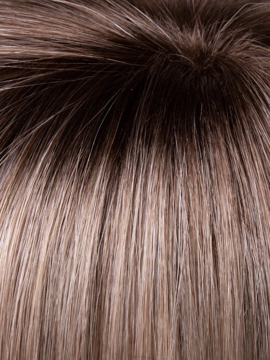 *Champagne Shadow | 14/613 R8 | Rooted Pale Golden Blonde