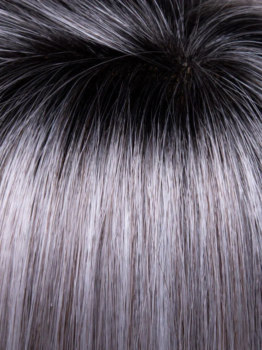 *Sterling Shadow | 56 R8 | Rooted Pale Silver Blonde