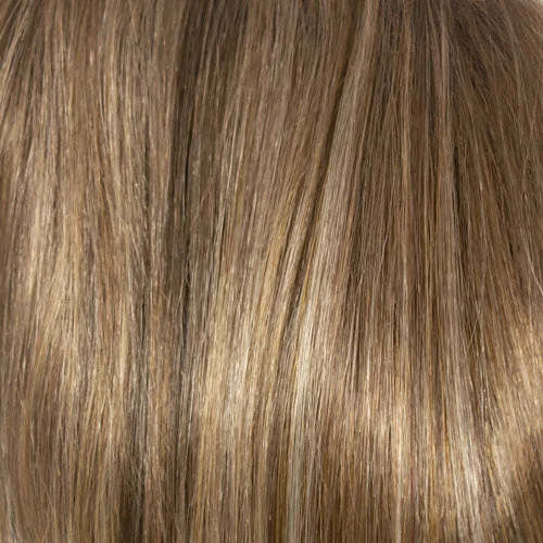 8/10/88H | Light Chestnut Brown & Medium Golden Brown Blend w/Light Blonde Highlights