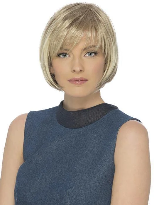 Petite bob wig suitable for women with small facesCharm Petite | Synthetic Wig (Basic Cap)