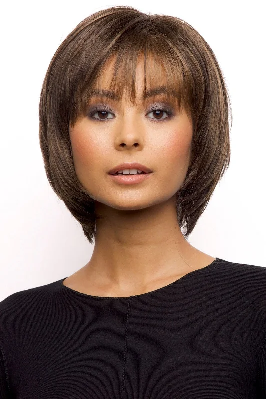 Bob wig for daily wear with a low - maintenance designRene of Paris Wigs - Jude (#2407)