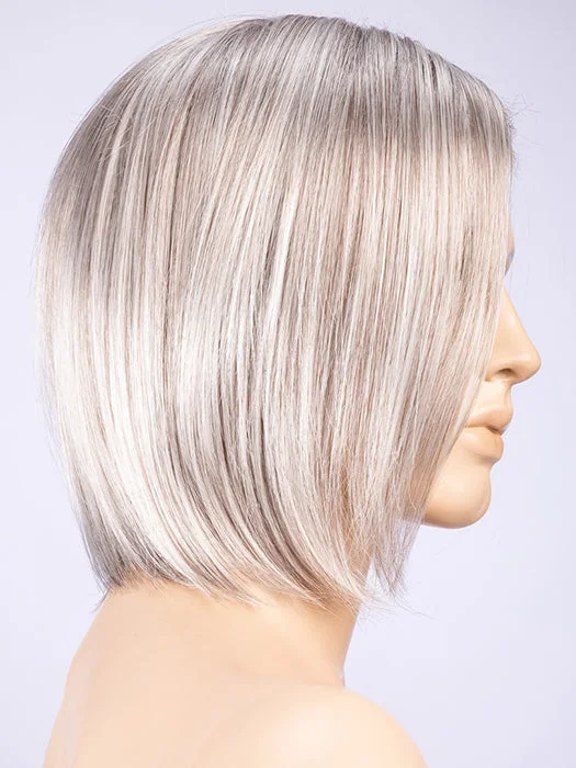 Silver Grey Mix | 56.60 | Lightest Brown and Pearl White with Grey Blend