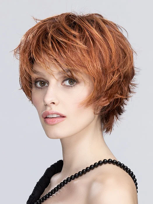 Lace - front bob wig for a seamless hairlineSky | Hair Power | Synthetic Wig