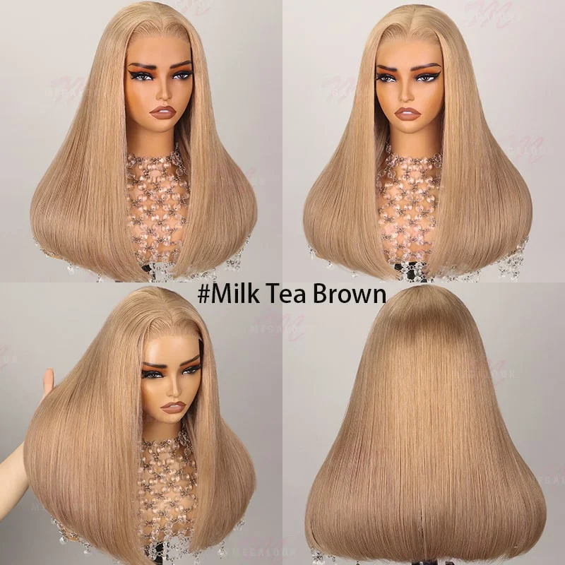 Milk Tea Brown