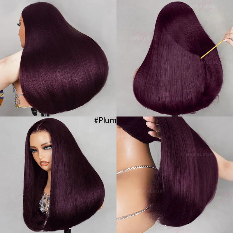 Dark Plum (Only 14 Inch)