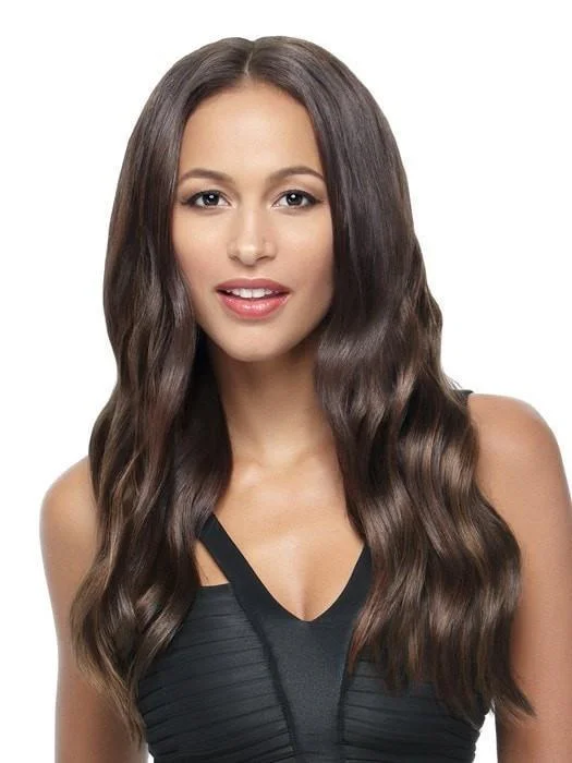 Adjustable - cap long - length wig for a comfortable fit16" Loose Waves Clip In Extension (1pc) | CLOSEOUT