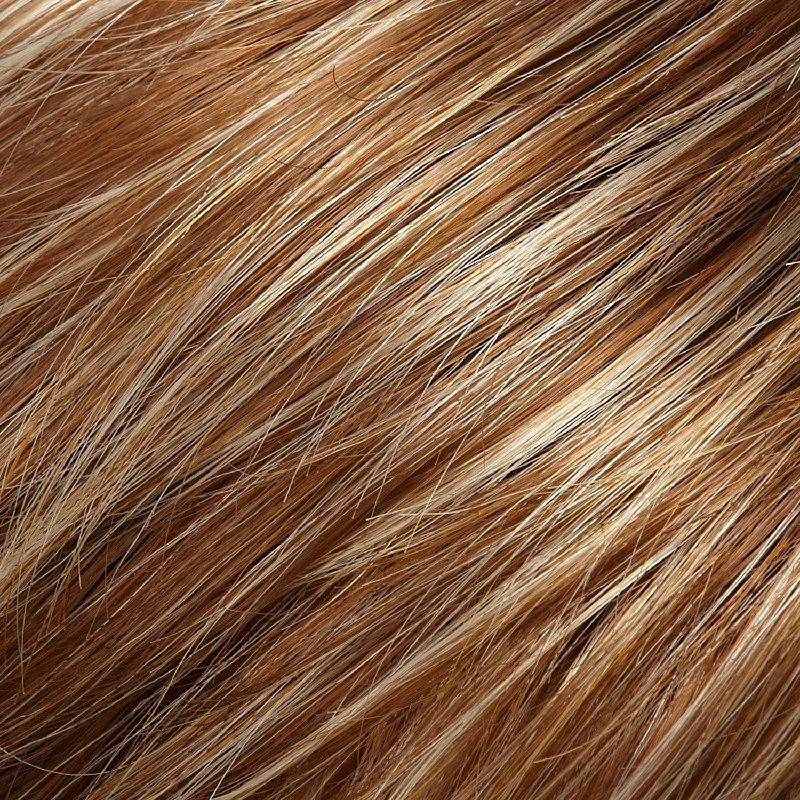 FS26/31 | Caramel Syrup | Med Natural Red Brown w/ Med Red Gold Blonde Bold Highlights