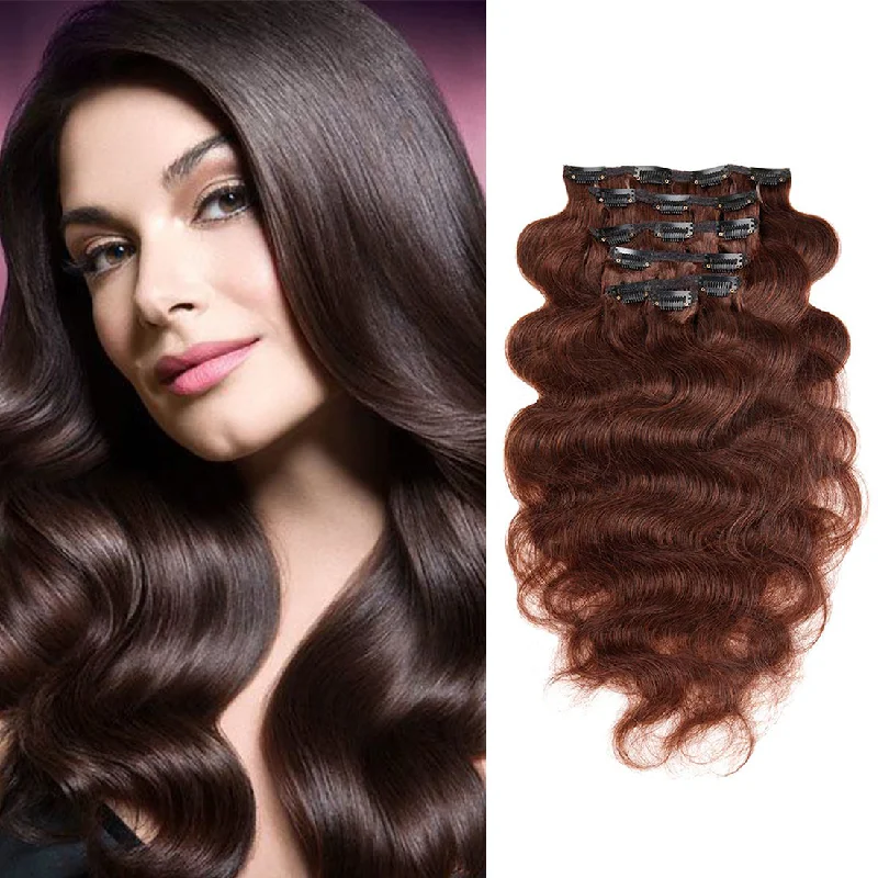 #2 - Dark Brown