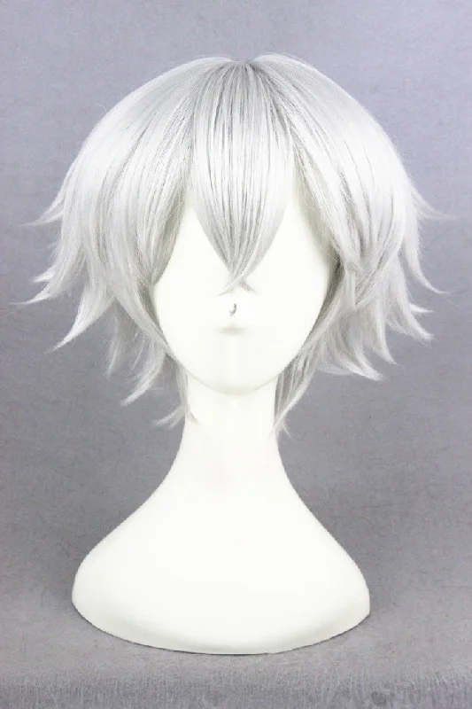 Curly wig with a pre - bleached knot for a natural - looking scalpCosplay Wig - 100 Sleeping Princes & the Kingdom of Dreams - Synny