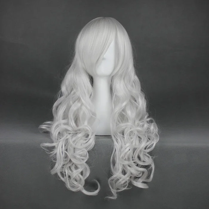 Curly wig with a silk - base cap for a comfortable and smooth feelCosplay Wig - Angel Sanctuary - Rosiel