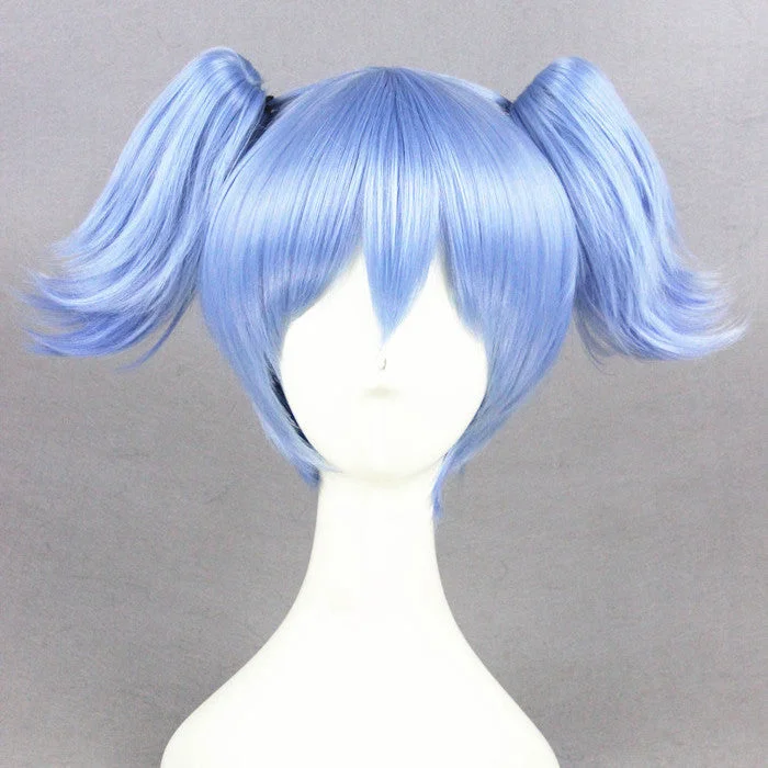 Curly wig with a pre - plucked hairline for a more natural lookCosplay Wig - Ansatsu Kyoushitsu - Shiota Nagisa