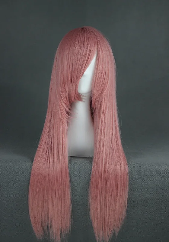 Curly wig with a pre - bleached knot for a natural - looking scalpCosplay Wig - Arakawa Under the Bridge - Maria