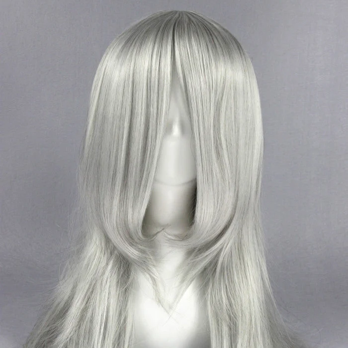 Curly wig with a honey - blonde color for a warm and sunny appearanceCosplay Wig - Final Fantasy VII Advent Children - Kadaj