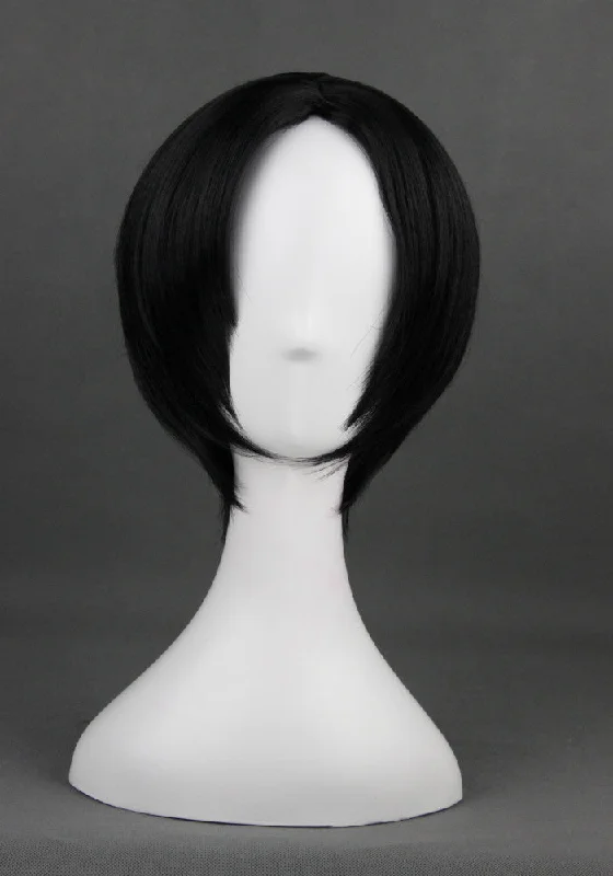 Curly wig with a 220 - density for an extra - full appearanceCosplay Wig - Hoozuki No Reitetsu